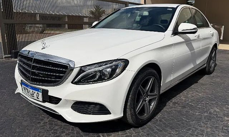 Mercedes-Benz C-180 ...