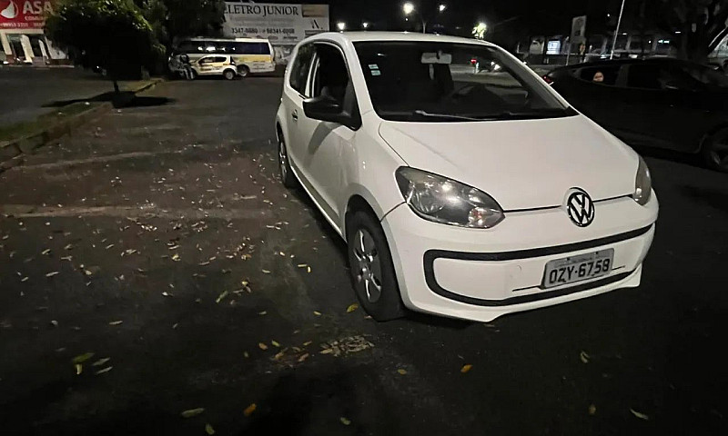 Volkswagen Up! Take ...