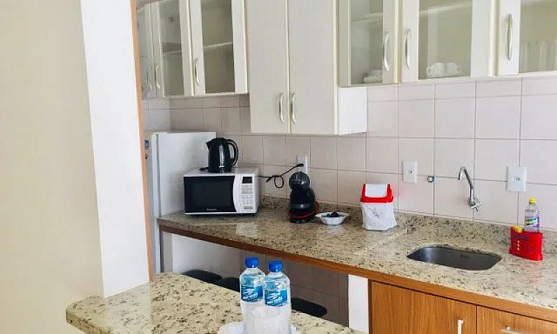 Lindo Apto 2 Dorm Ao...