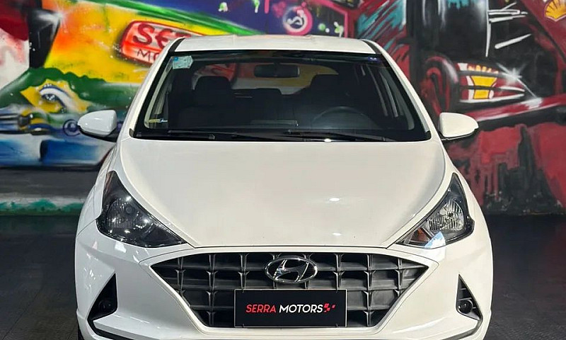 Hyundai Hb20 Sense 1...