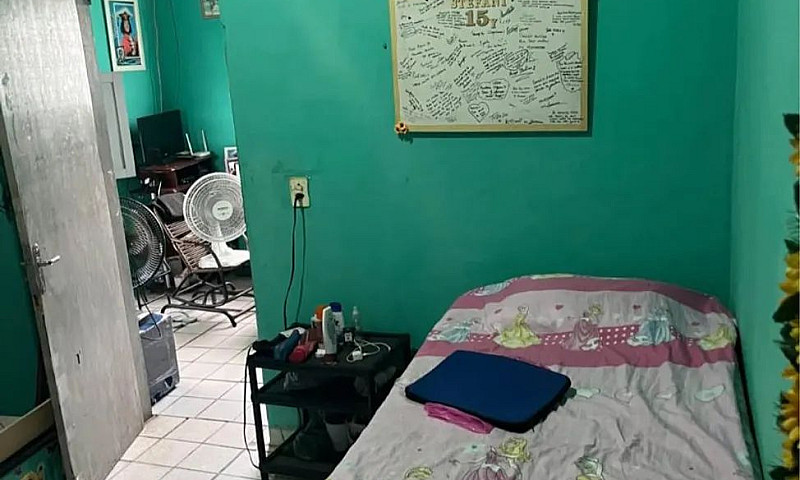 Vendo Essa Casa Na S...
