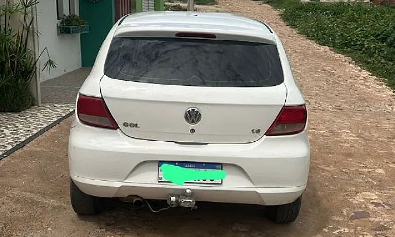 Volkswagen Gol Geraç...