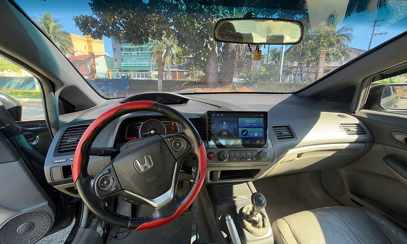 Honda Civic Sedan Lx...