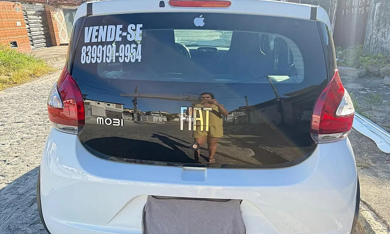 Fiat Mobi Like 1.0 F...
