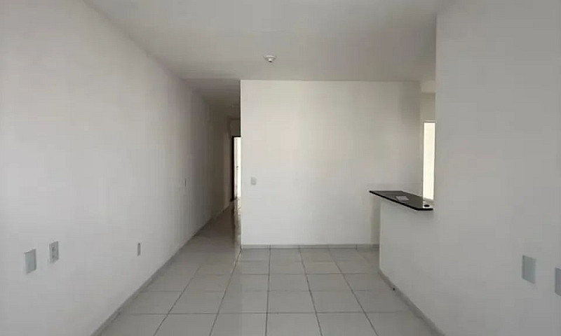 Casa De 84M² Com 2 Q...