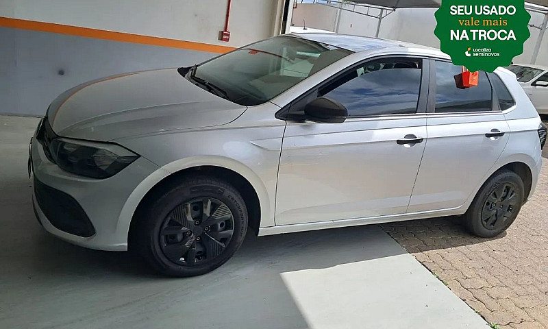Volkswagen Polo Trac...