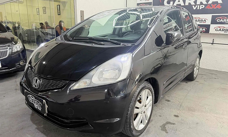 Honda Fit Exl 1.5 Fl...