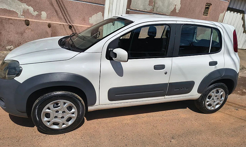 Fiat Uno Way 1.0 Evo...