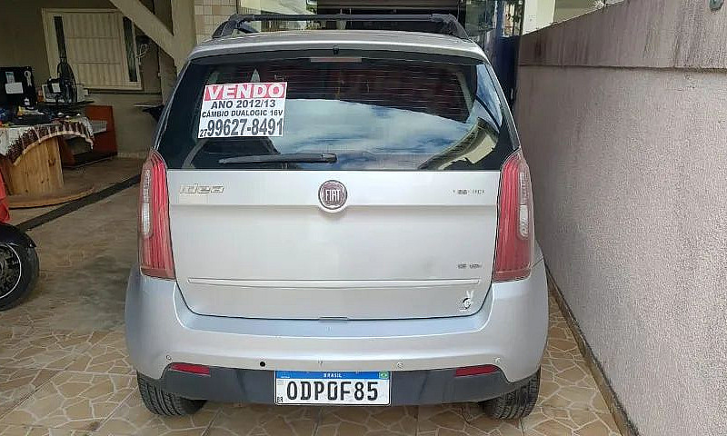 Fiat Idea Essence Du...