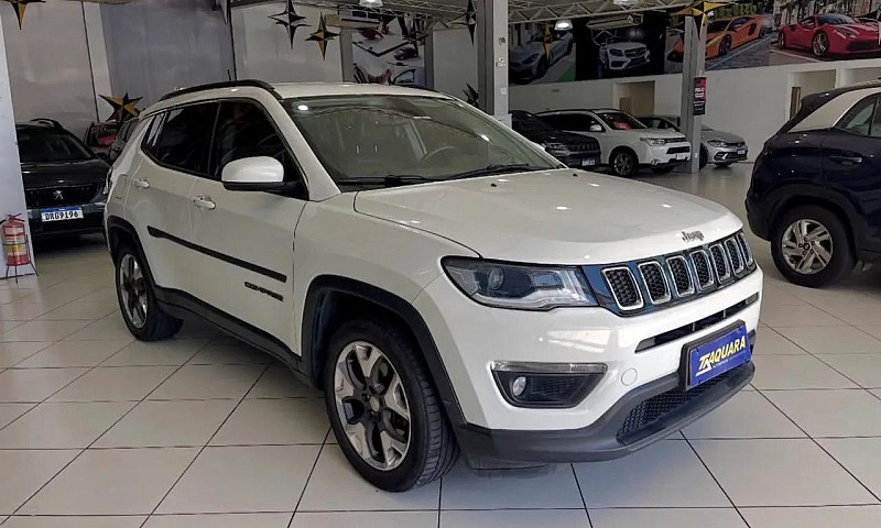 Jeep Compass Longitu...
