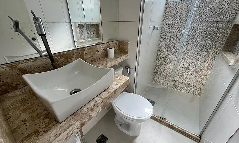 Apartamento Semimobi...