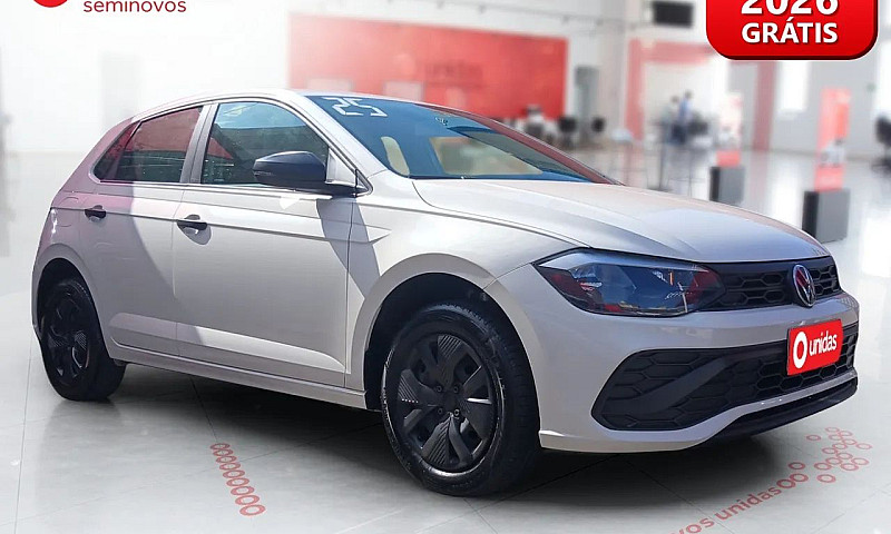 Volkswagen Polo Trac...
