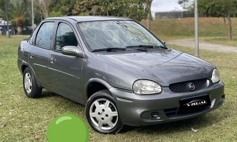Chevrolet Corsa Seda...