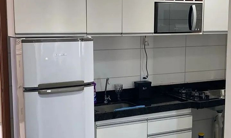 Apartamento 1 Quarto...
