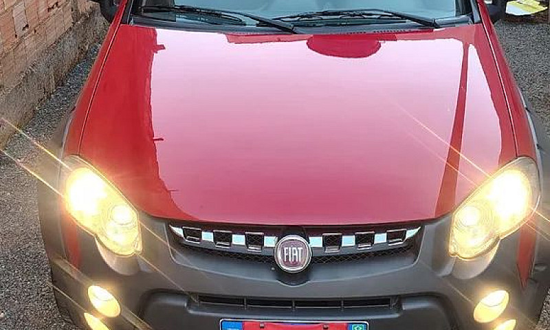 Fiat Palio Weekend A...