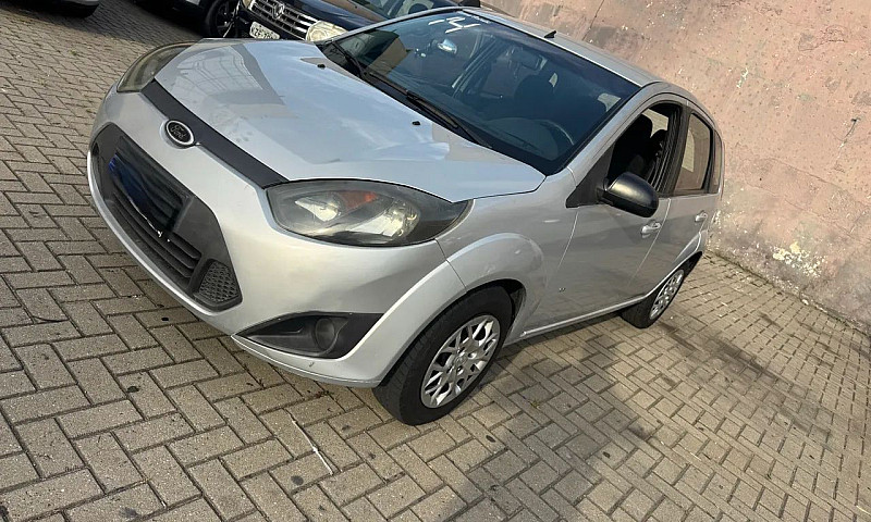Ford Fiesta Se 1.0 8...