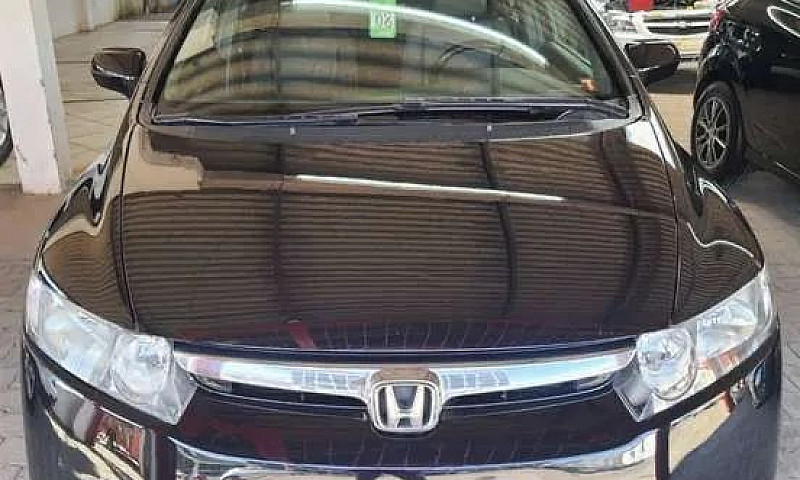 Honda Civic Sedan Lx...