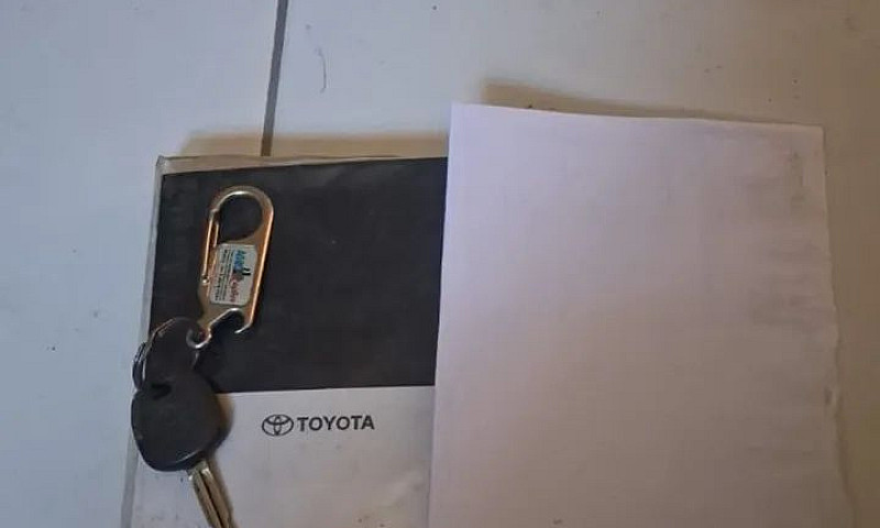 Toyota Hilux Cd D4-D...