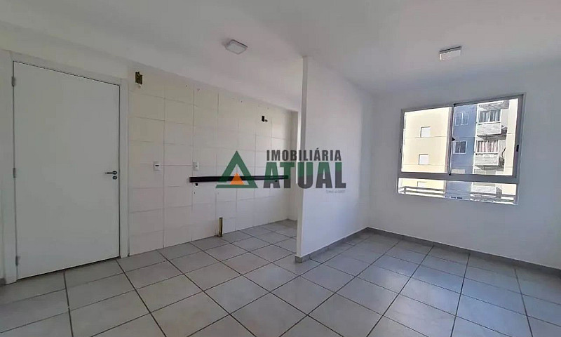 Apartamento Com 2 Qu...