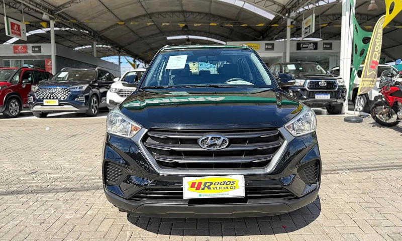 Hyundai Creta Action...
