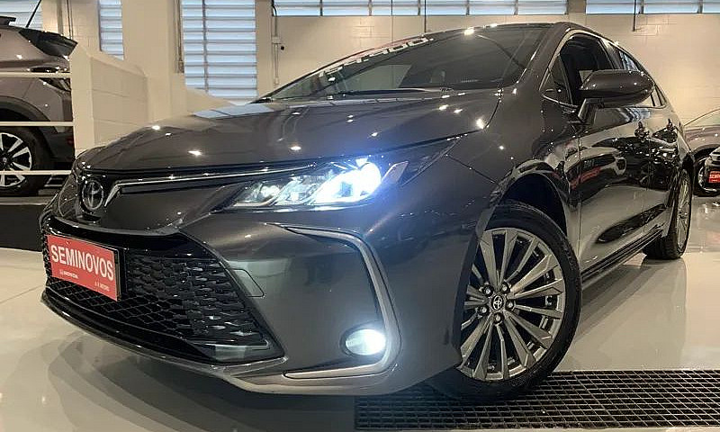Toyota Corolla Xei 2...