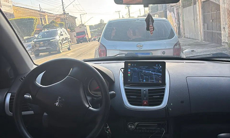 Peugeot 207 Sw Escap...