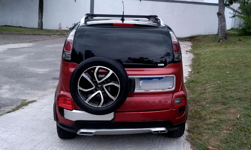 Citroen Aircross Exc...
