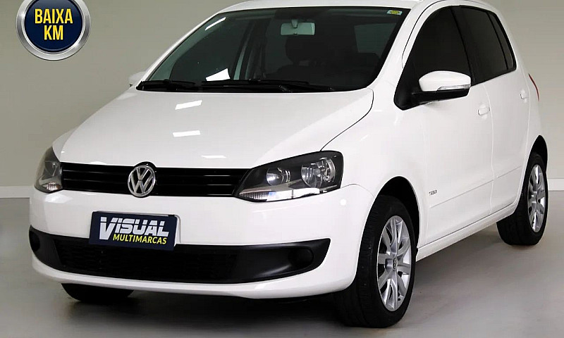 Volkswagen Fox 1.6 M...