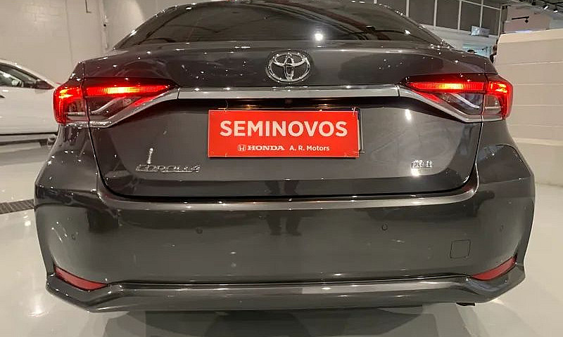 Toyota Corolla Xei 2...
