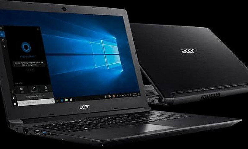 Notebook Acer Aspire...