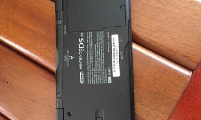 Nintendo Ds Lite Des...