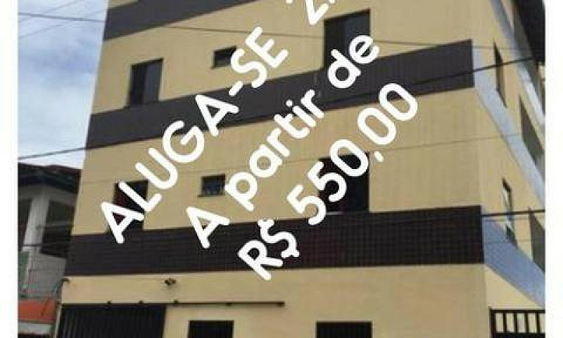 Aluga-Se Apartamento...