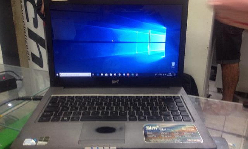 Notebook Sim+ Hd 500...