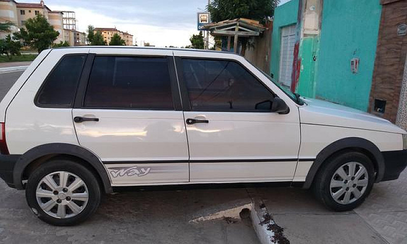 Vendo Fiat Uno 2002 ...