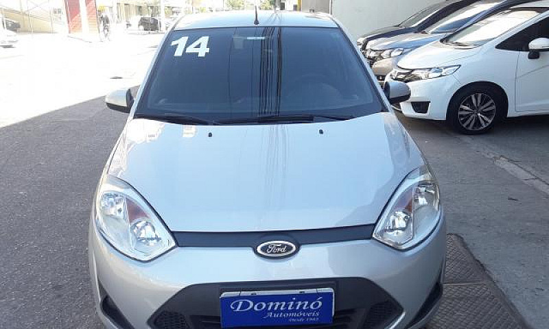 Ford Fiesta 2014/201...