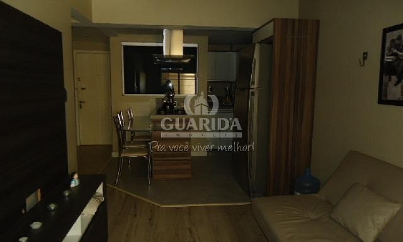 Apartamento Mobiliad...