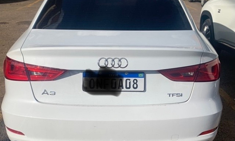Audi A3 1.4 Turbo Tf...