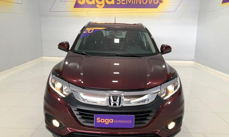 Honda Hr-V Ex Cvt 1....