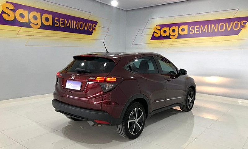 Honda Hr-V Ex Cvt 1....