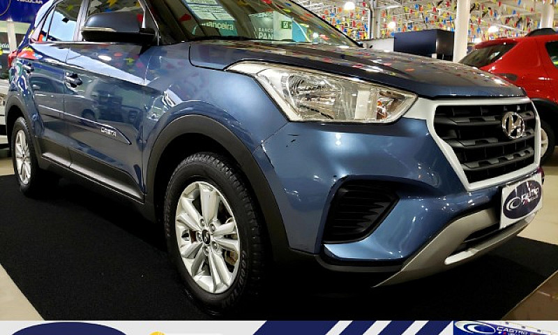 Creta 1.6 Attitude M...