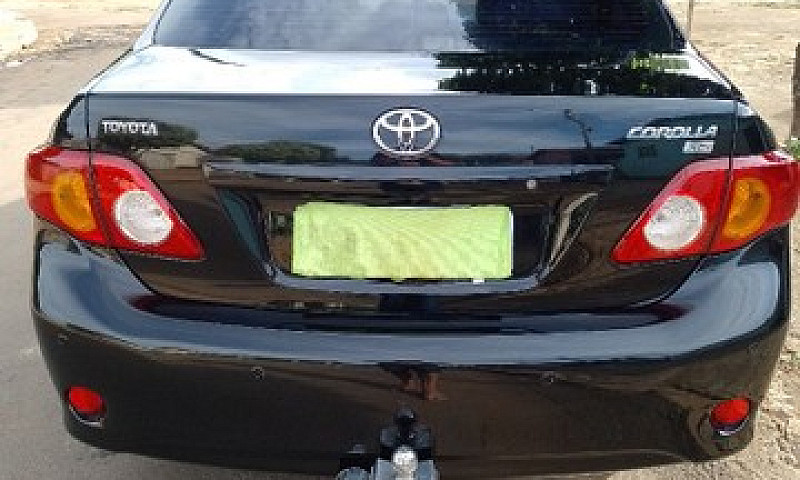 Carro Toyota Corolla...