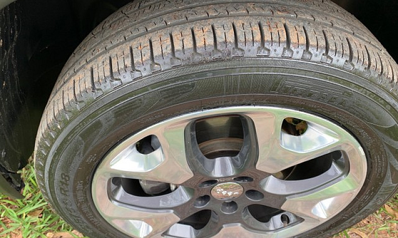 Jeep Compass Longitu...