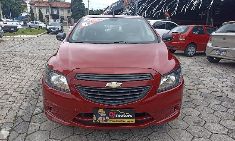 Chevrolet Onix Joy...