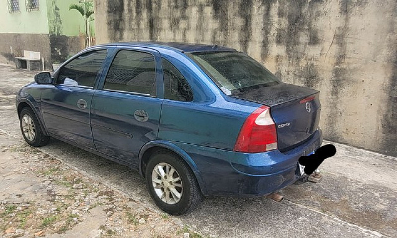 Corsa Sedan Completo...
