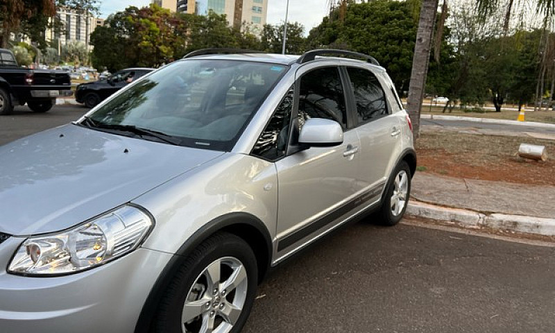 Raridade Sx4 Awd 12/...
