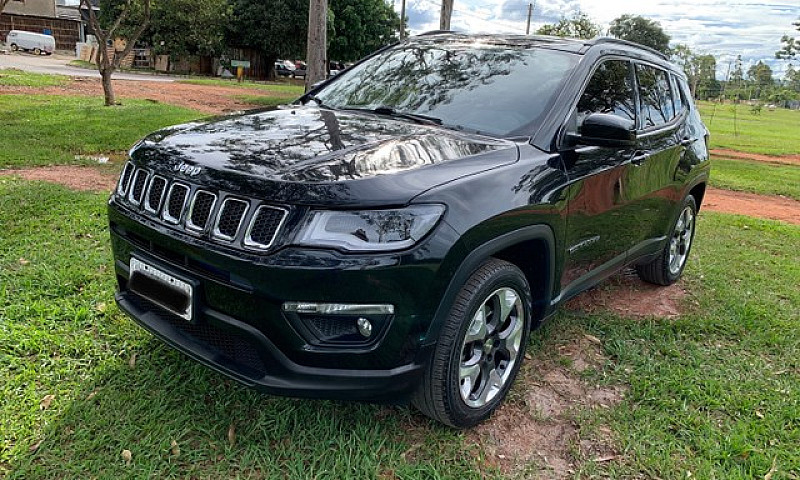 Jeep Compass Longitu...