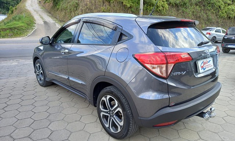 Hr-V 1.8, Exl Automá...