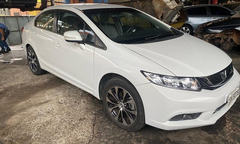 Honda Civic Lxr...