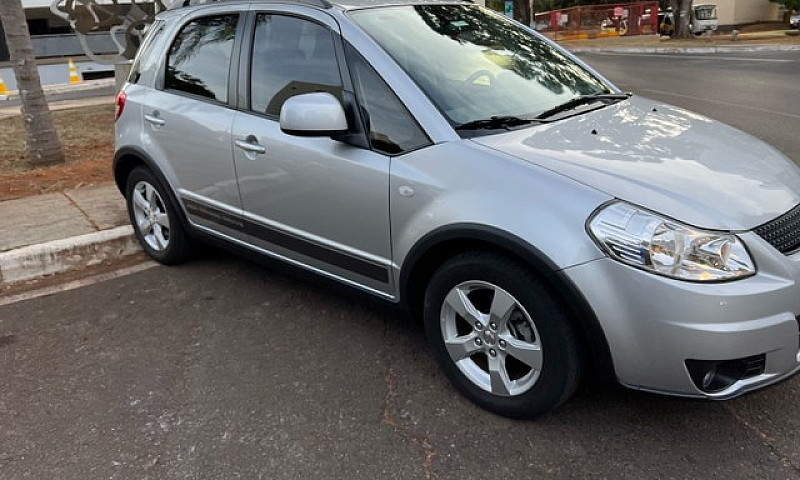 Raridade Sx4 Awd 12/...