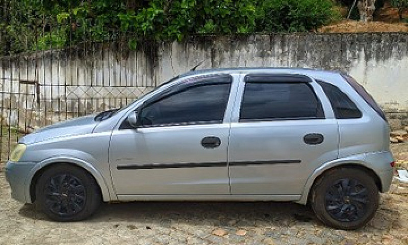 Corsa 1.0 Ano 2009 C...